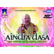 Aindra Dasa USB: 200 Hours Of Blissful Kirtan Aindra Dasa USB: 200 Hours Of Blissful Kirtan